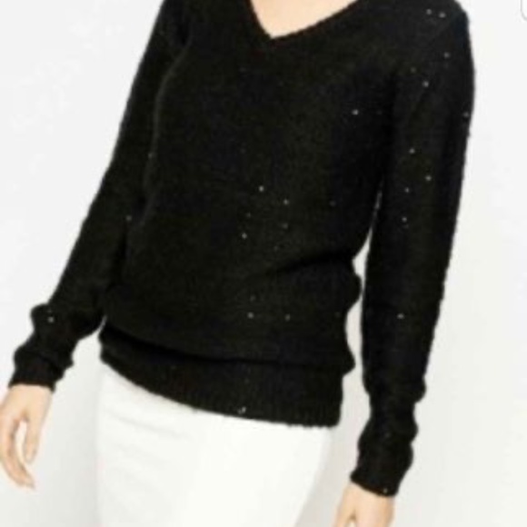 Beautiful Sweaters With Tiny Sequins. - Picture 15 of 16
